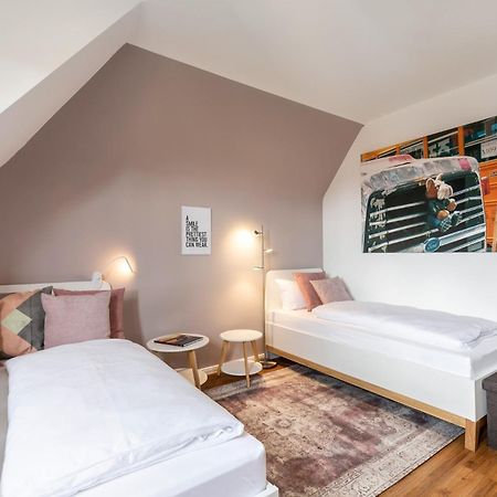 Primera Zimmer Mit Gemeinschaftsbad Σίνγκεν Εξωτερικό φωτογραφία