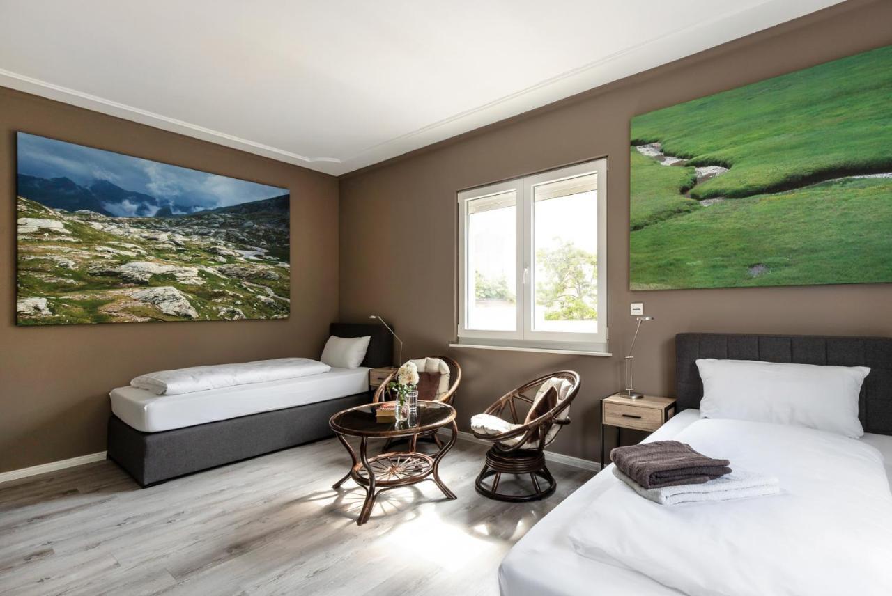 Primera Zimmer Mit Gemeinschaftsbad Σίνγκεν Εξωτερικό φωτογραφία