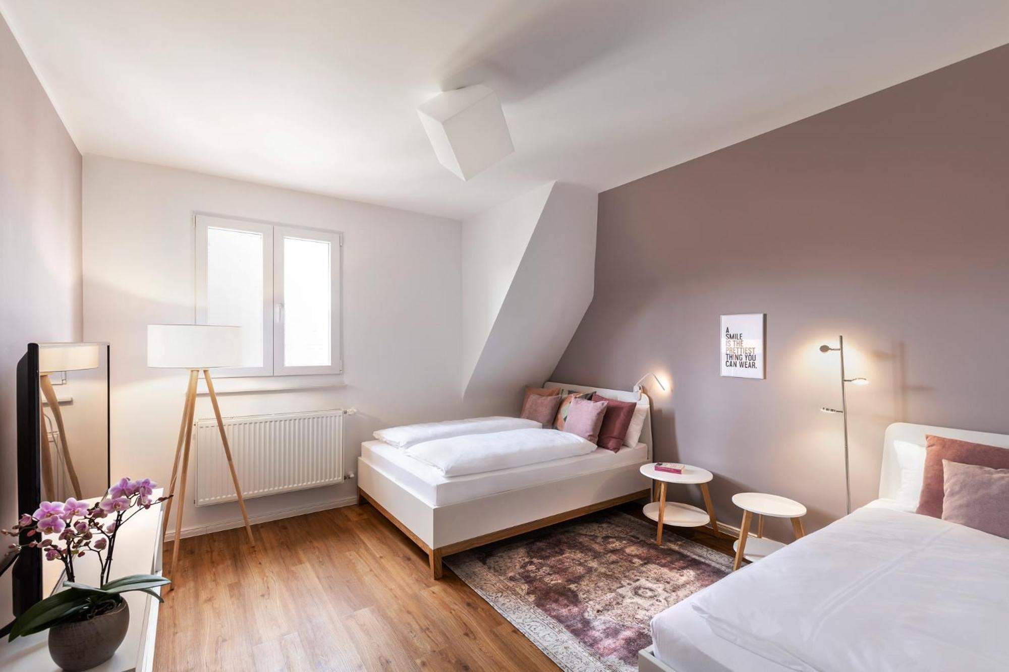 Primera Zimmer Mit Gemeinschaftsbad Σίνγκεν Εξωτερικό φωτογραφία