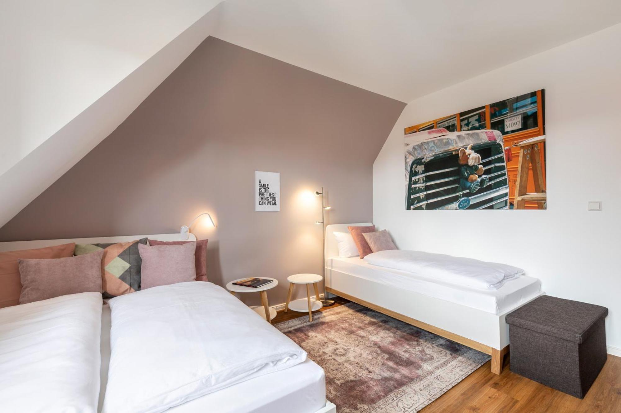 Primera Zimmer Mit Gemeinschaftsbad Σίνγκεν Εξωτερικό φωτογραφία